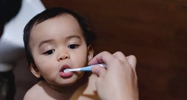 Why is it important to care for baby teeth?