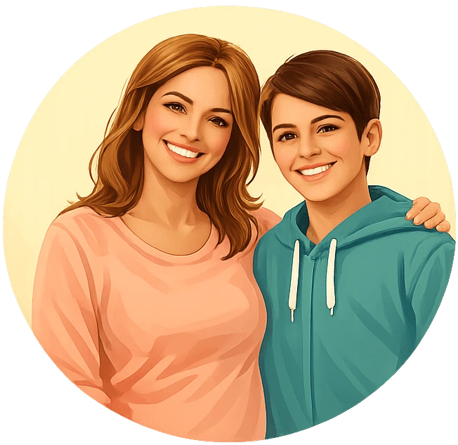 Mamás de Adolescentes