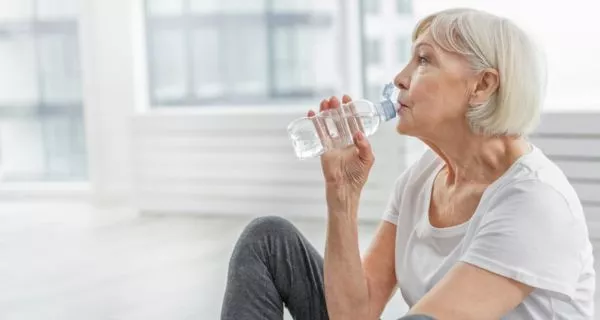 Home tips for temporary relief from burning mouth syndrome