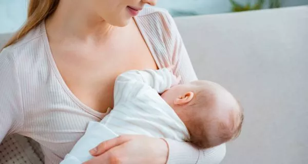 What is breastfeeding, and how long does it last?