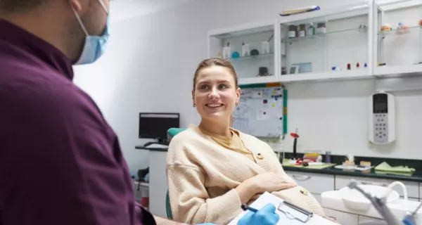 When home care is not enough: time to see your dentist