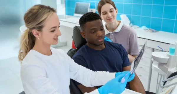 ¿Cuándo debes ir al dentista?