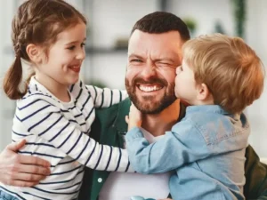 Día del Padre saludable: snacks y sonrisa sana