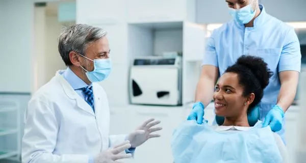 When should you see a dentist?
